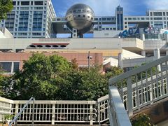 -台场海滨公园船码头