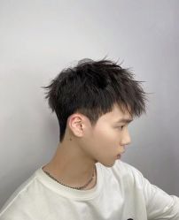 -豪帅男士理容馆