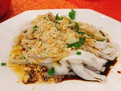 香油捞粉-化州大众美食城(宝安老牌店)
