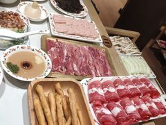 -东门口涮肉·砂锅·烤串(老门东店)
