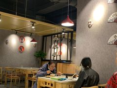 大堂-五味缘小郡肝串串火锅(泛悦城市奥特莱斯店)