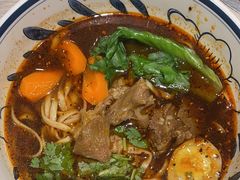 -康师傅私房牛肉面(马泉营奥莱店)