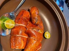 脆皮鸡-金海华·悦食东方(苏州中心商场店)