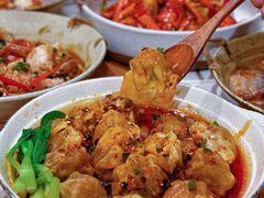 -十面欢腾·海鲜面·台式Bistro(长乐路店)