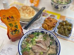 羊肉合汁单人套餐-夏家合汁(天润花园小区店)