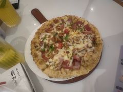 -必胜客(阿罗海店)
