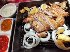 -西贝(吴江路湟普汇店)