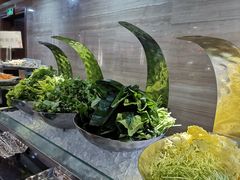 -大佛寺高级素食自助餐厅