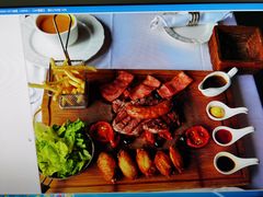 -火车头法国西餐厅