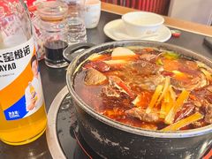 -天仁聚驴肉香(北石槽店)