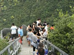 -龙湾潭国家森林公园
