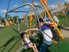 -季高兔窝窝亲子园(上海薰衣草公园店)