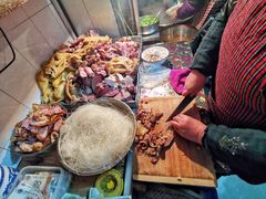 -老李家杂肝汤(回民街店)