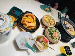 -锦府盐帮·李宅(领展购物广场中关村店)