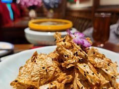 乾隆白菜-真地道京味府·鲜橙烤鸭·北京菜(朝外大街东大桥店)