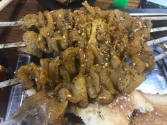 -老虎滩大连海鲜烧烤(建邺云锦路总店)