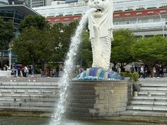 -鱼尾狮公园
