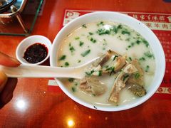羊肉汤-教师之家赵家羊汤馆(东青龙街店)