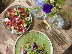 -O'mills Sourdough Bakery&Bistro(永嘉路店)