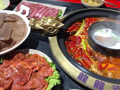 -龍龍老火锅(鄠邑旗舰店)