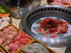 -姜胖胖首尔自助烤肉·蒸汽海鲜大排档(国瑞中心店)
