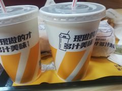 -迈德思客•汉堡•烤鸡(围墙巷店)