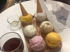 -歎雪糕低糖低脂Gelato冰淇淋