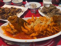 -天津乾毓德饭庄·清真传统炒菜·海鲜烧烤(咸阳路店)