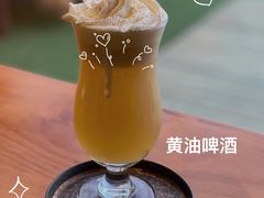 黄油啤酒-萤火虫咖啡(后海店)