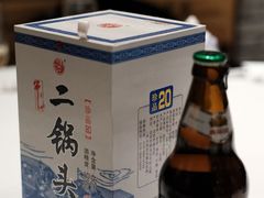 -北平楼·烤鸭·北京菜(牡丹园店)