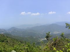 -天姥山