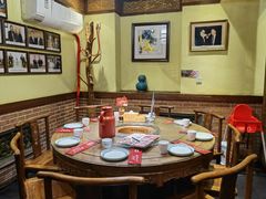 -南门四季铜锅涮肉(左家庄店)