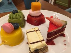 -济南香格里拉·咖啡泉自助餐厅