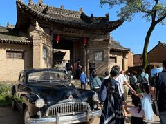 -白鹿原影视城