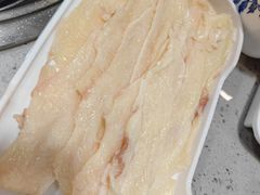 胸口油-杏花吴记牛肉火锅