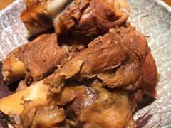 酱棒骨-95号酱骨·一块豆腐(展春园西路店)