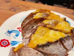 罗勒辣乳酪-幸邻食堂