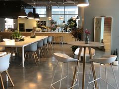 大堂-dotcom coffee古点咖啡(致真大厦店)