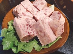 军供午餐肉-较场口火锅(九街店)