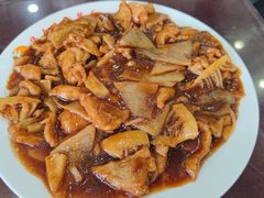 过油肉-杏园餐厅(西四北大街店)