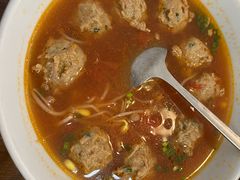 丸子汤-永乐饭店