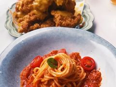 -热地HOT PLACE洋风韩餐(红旗街店)