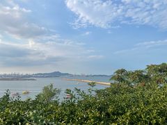 -烟台山景区