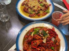 -盱眙虾神於氏龙虾(夫子庙红街店)