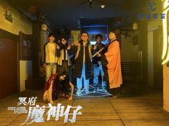 -棂笼·深度沉浸密室(武汉旗舰店)