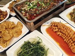 -神仙钵湘香土菜馆(光华路店)