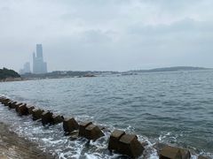 -青岛第二海水浴场