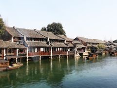 -乌镇西栅景区