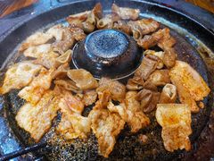 -袁大妈高原特色牦牛肉石棉烧烤(雅安店)