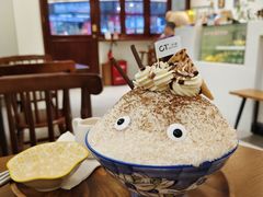 -初甜·舒芙蕾·韩式雪花冰(流塘店)